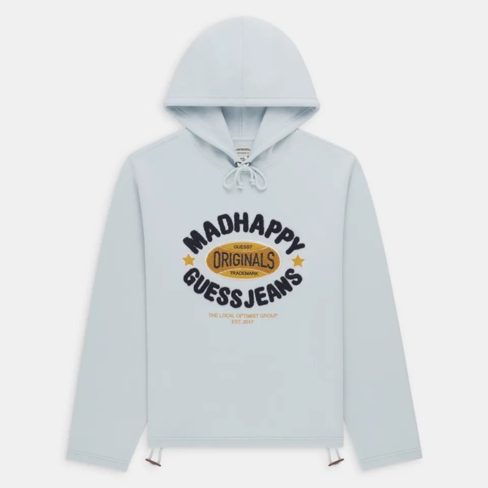 Madhappy x Guess Originals Sweatshirt Size XS